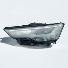 Laden Sie das Bild in den Galerie-Viewer, Frontscheinwerfer Audi A6 C8 4K0941033 LED Links Scheinwerfer Headlight