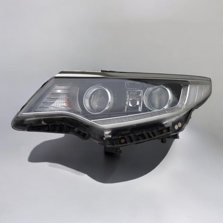 Frontscheinwerfer Kia Optima 92101D4170 LED Links Scheinwerfer Headlight