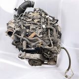Motor VW Tiguan DGU 2.0 TSI 186PS 137kW 182TKm Benzin Engine Unkomplett
