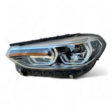 Frontscheinwerfer BMW G01 G02 8739653 Full LED Links Scheinwerfer Headlight