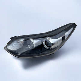 Frontscheinwerfer Kia Sportage IV 92101-F1110 Xenon Links Scheinwerfer Headlight