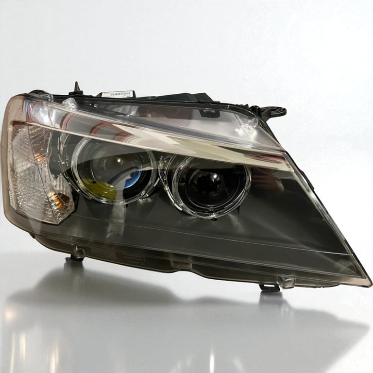 Frontscheinwerfer BMW X3 F25 7217294 Xenon Rechts Scheinwerfer Headlight SCH2732984131wd