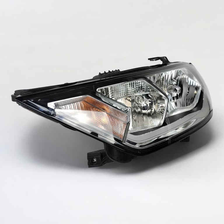 Frontscheinwerfer Audi A1 82A941003 Links Scheinwerfer Headlight