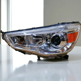 Frontscheinwerfer Mitsubishi Asx Links Scheinwerfer Headlight