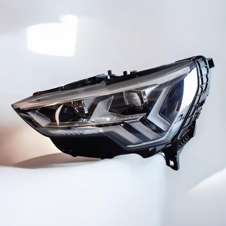 Frontscheinwerfer Audi Q3 83A941035 LED Links Scheinwerfer Headlight
