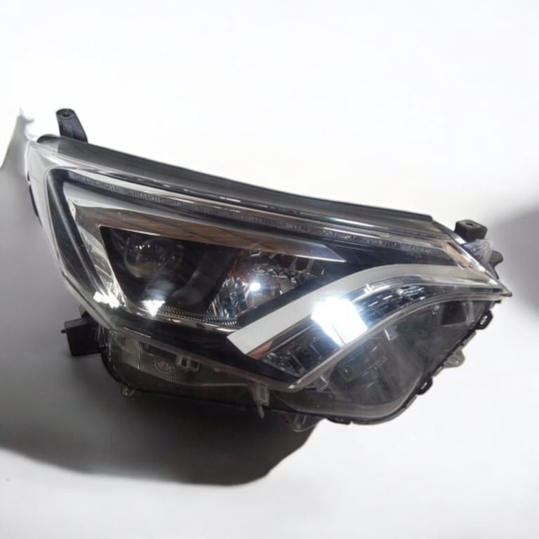 Frontscheinwerfer Toyota 4 IV Full LED Rechts Scheinwerfer Headlight