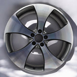 1x Alufelge 20 Zoll 8.5