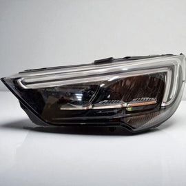 Frontscheinwerfer Opel Crossland X Full LED Links Scheinwerfer Headlight SCH6635858484wa