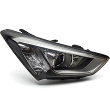 Laden Sie das Bild in den Galerie-Viewer, Frontscheinwerfer Hyundai Santa III Fe 92102-B8XXX LED Rechts Headlight SCH3512723635mm