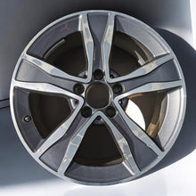 Load image into Gallery viewer, 1x Alufelge 17 Zoll 7.0&quot; 5x112 48 5ET A2054010800 Mercedes-Benz W205 Rim Wheel