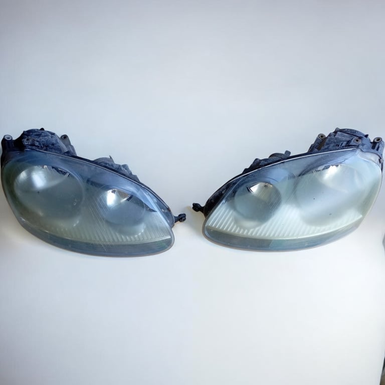 Frontscheinwerfer VW Golf V 1K6941005A 1K6941006A Ein Satz Headlight SCH3274271382hb