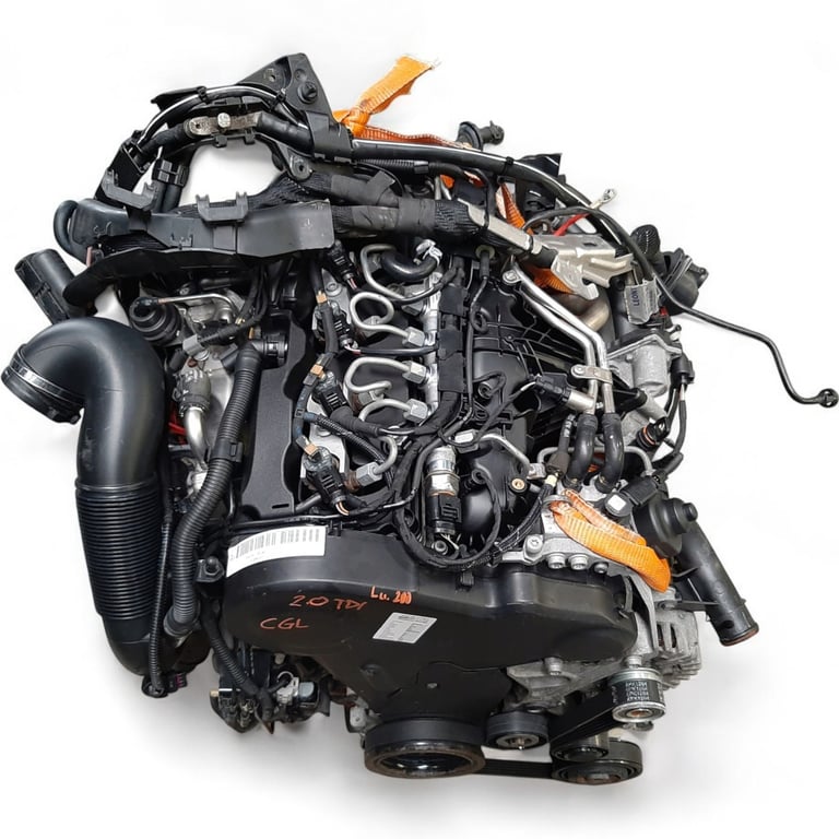 Motor Audi A6 C7 CGL 2.0 TDI 198TKm 2011 Diesel Engine Komplett