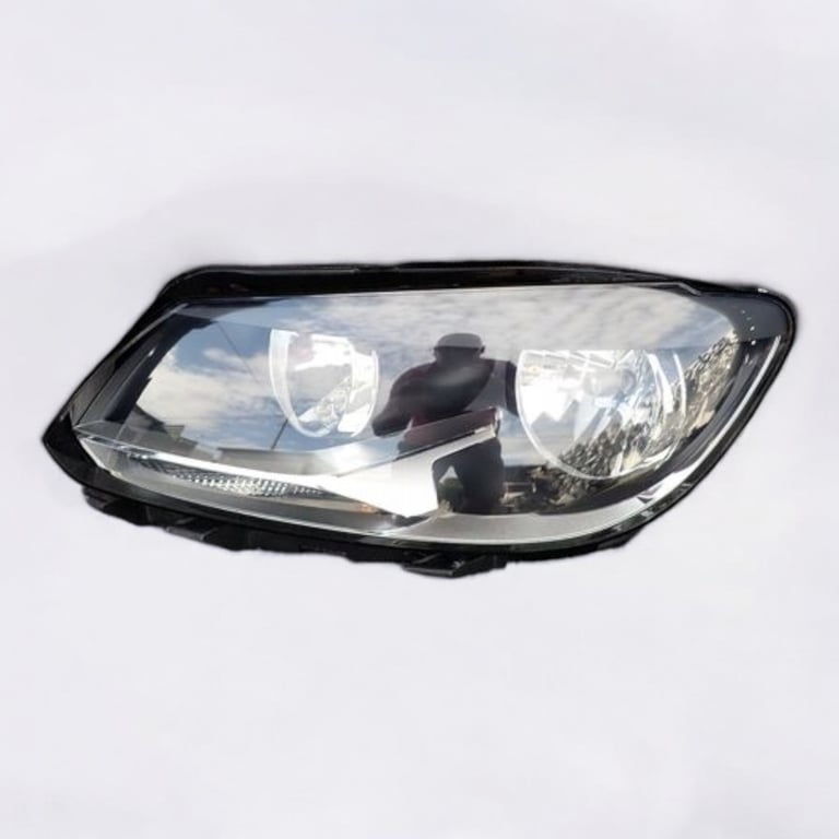 Frontscheinwerfer VW Touran 1T1941005G LED Links Scheinwerfer Headlight