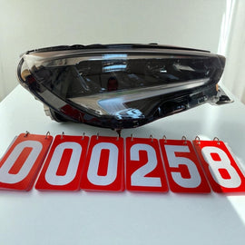 Frontscheinwerfer Opel Corsa F LED Rechts Scheinwerfer Headlight SCH7874744992pa