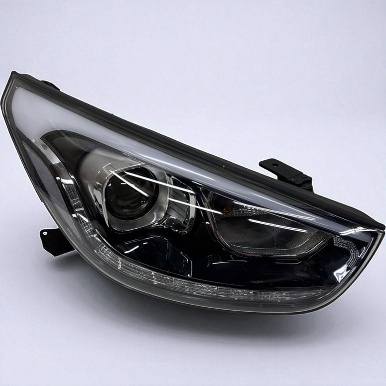 Frontscheinwerfer Hyundai Ix35 92102-2 92102-2YXXX LED Rechts Headlight SCH5351922535jq