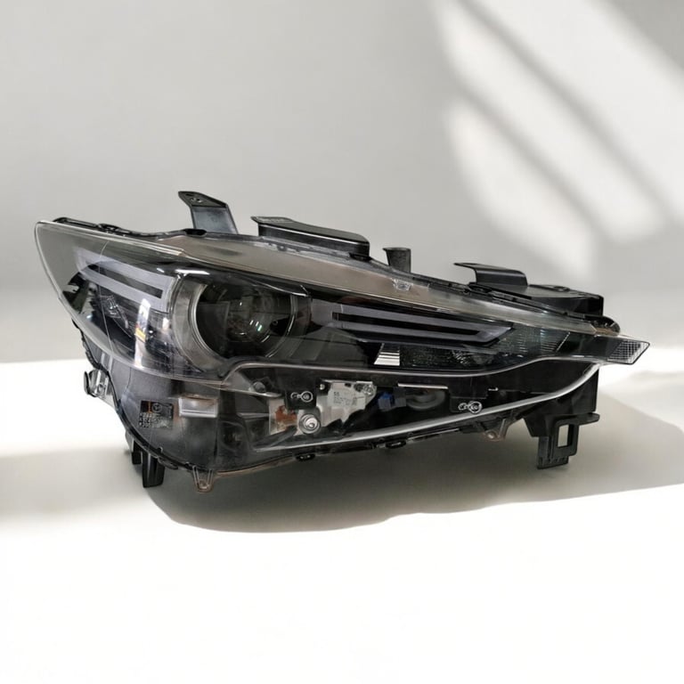 Frontscheinwerfer Mazda Cx-5 K124-51030 Full LED Rechts Scheinwerfer Headlight