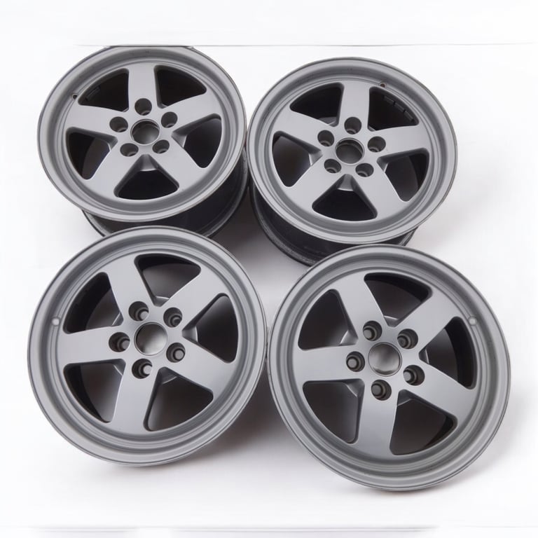 4x Alufelge 16 Zoll 7.0" 5x112 8W0601025 Audi A4 B7 C5 Rim Wheel FEL1692883766xr
