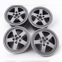 Laden Sie das Bild in den Galerie-Viewer, 4x Alufelge 16 Zoll 7.0" 5x112 8W0601025 Audi A4 B7 C5 Rim Wheel FEL1692883766xr