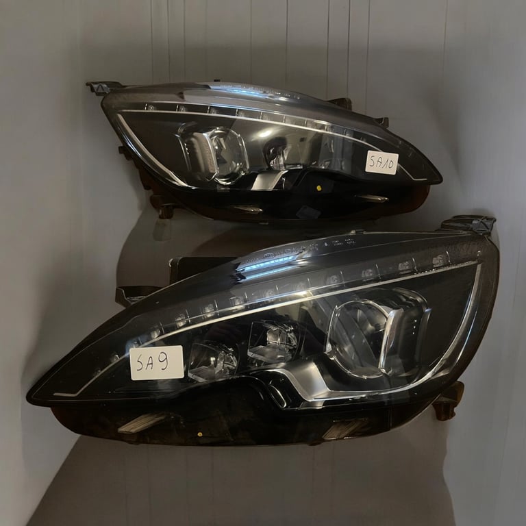 Frontscheinwerfer Peugeot 308 9677832480-01 LED Rechts Scheinwerfer Headlight