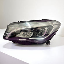 Laden Sie das Bild in den Galerie-Viewer, Frontscheinwerfer Mercedes-Benz Cla A1178206761 LED Links Scheinwerfer Headlight SCH9952143530uu