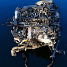 Laden Sie das Bild in den Galerie-Viewer, Motor Audi Skoda VW 01 CUU 2.0 TDI 110PS 2017 Diesel Engine Komplett