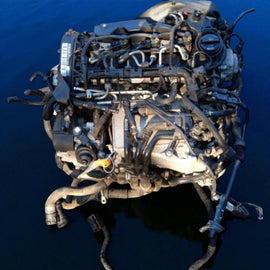 Motor Audi Skoda VW 01 CUU 2.0 TDI 110PS 2017 Diesel Engine Komplett