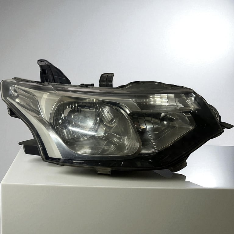 Frontscheinwerfer Mitsubishi Outlander III Rechts Scheinwerfer Headlight