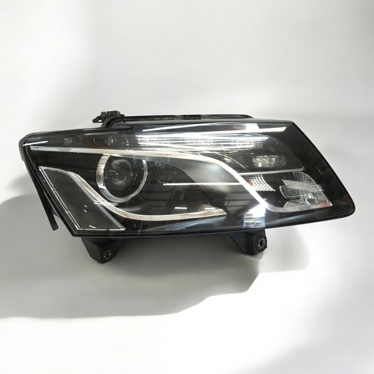 Frontscheinwerfer Audi Q5 8R0941004AF Xenon Rechts Scheinwerfer Headlight