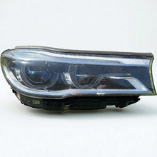 Load image into Gallery viewer, Frontscheinwerfer BMW 7 G11 G12 7483912 Laser Rechts Scheinwerfer Headlight SCH3801091299ws