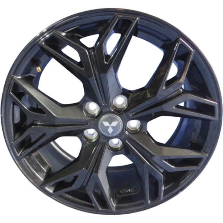 1x Alufelge 18 Zoll 7.0" 5x114.3 38ET MZ315060 Mitsubishi Outlander Rim Wheel