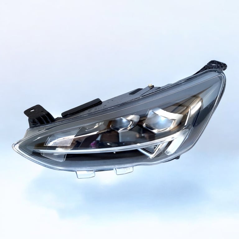 Frontscheinwerfer Ford Focus JX7B-13E015 LED Links Scheinwerfer Headlight