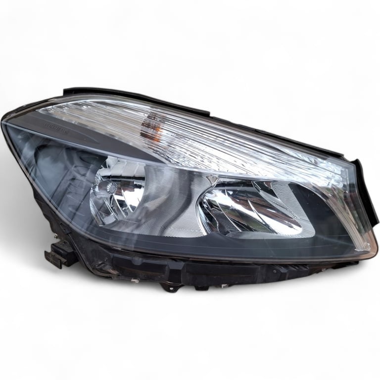 Frontscheinwerfer Mercedes-Benz W176 A1768203861KZ Rechts Scheinwerfer Headlight SCH9174687302pu