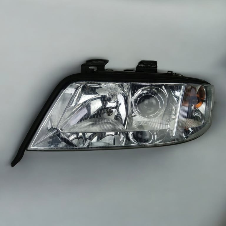 Frontscheinwerfer Audi A6 C5 Links Scheinwerfer Headlight