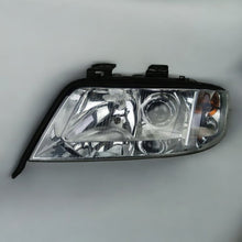 Laden Sie das Bild in den Galerie-Viewer, Frontscheinwerfer Audi A6 C5 Links Scheinwerfer Headlight