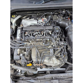 Motor Audi Seat Skoda VW DBKA 1.6 TDI 110PS 81kW 160TKm 2015 Diesel Komplett