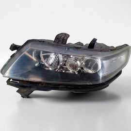 Frontscheinwerfer Honda Accord VII Links Scheinwerfer Headlight