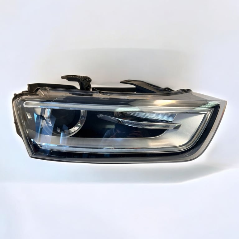 Frontscheinwerfer Audi Q3 8U0941006 Xenon Rechts Scheinwerfer Headlight