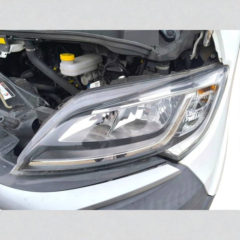 Frontscheinwerfer Citroën Jumper Boxer 1394426080 Links Scheinwerfer Headlight