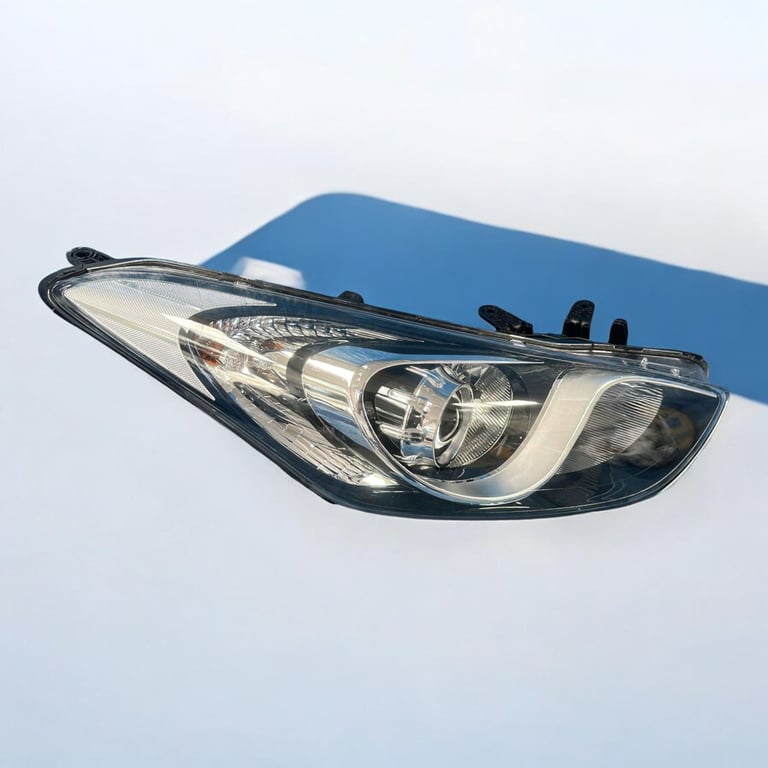 Frontscheinwerfer Hyundai I30 Rechts Scheinwerfer Headlight