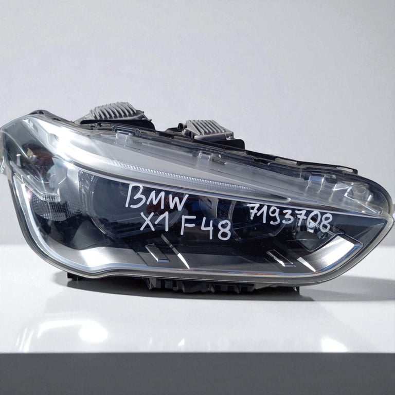 Frontscheinwerfer BMW X1 F48 7193708 Full LED Rechts Scheinwerfer Headlight SCH5087260732lw