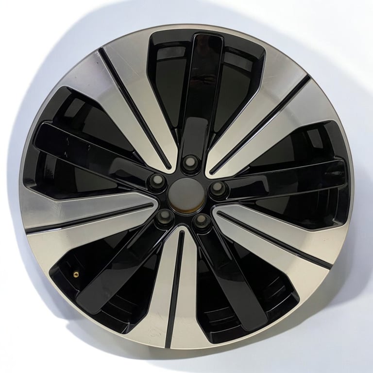 1x Alufelge 19 Zoll 8.5" 5x108 32143628 Volvo Xc40 Rim Wheel FEL5377488488do