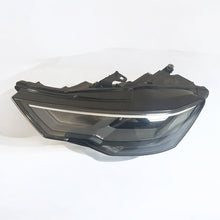 Laden Sie das Bild in den Galerie-Viewer, Frontscheinwerfer Audi A6 C8 4K0941033 LED Links Scheinwerfer Headlight SCH9180285050un