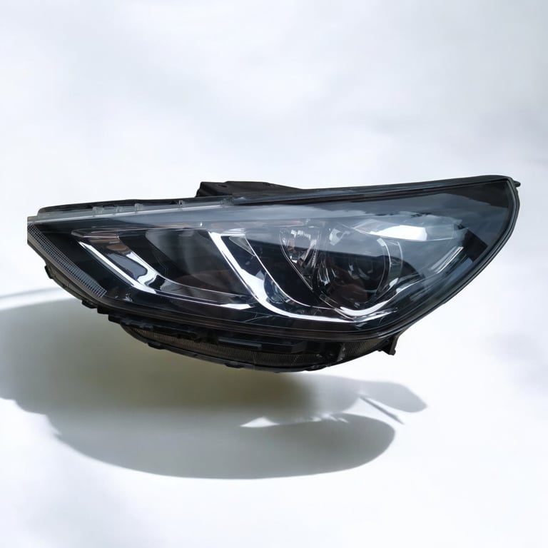 Frontscheinwerfer Hyundai I30 III G4921-64010 G492164010 Links Headlight