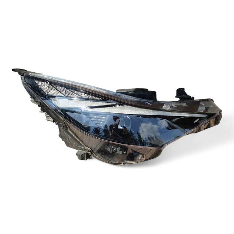 Frontscheinwerfer Hyundai Elantra VII 92101-AA LED Ein Stück (Rechts oder Links) SCH6619254864ph