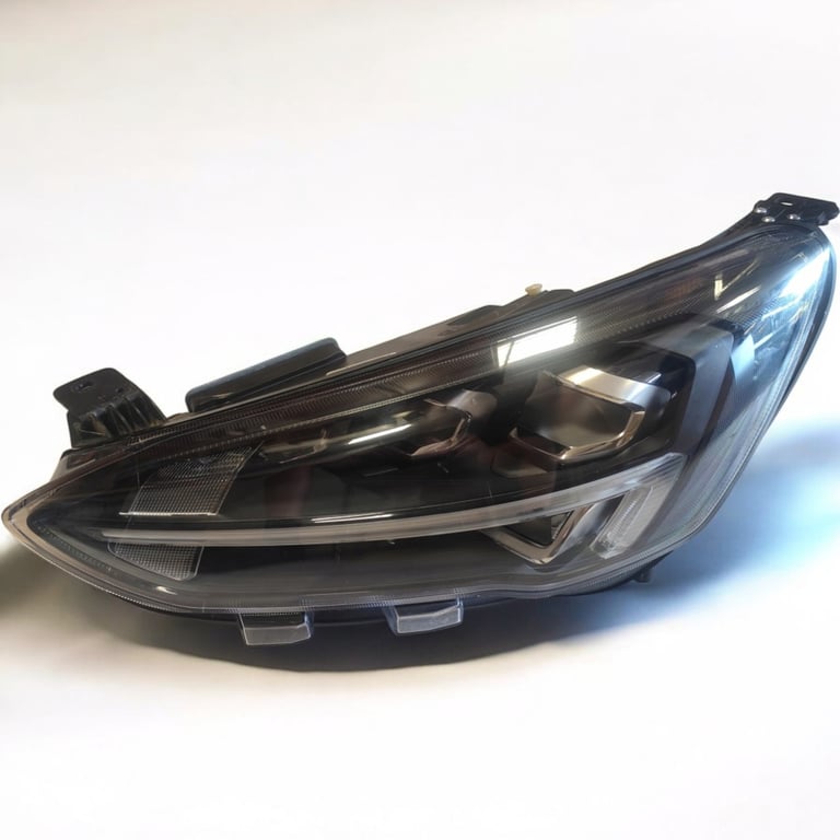 Frontscheinwerfer Ford Focus MX7B-13E015-ED Links Scheinwerfer Headlight SCH3966197237mh