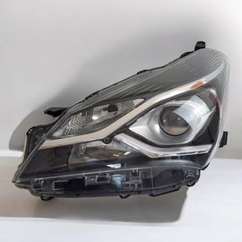 Frontscheinwerfer Toyota Yaris Links Scheinwerfer Headlight