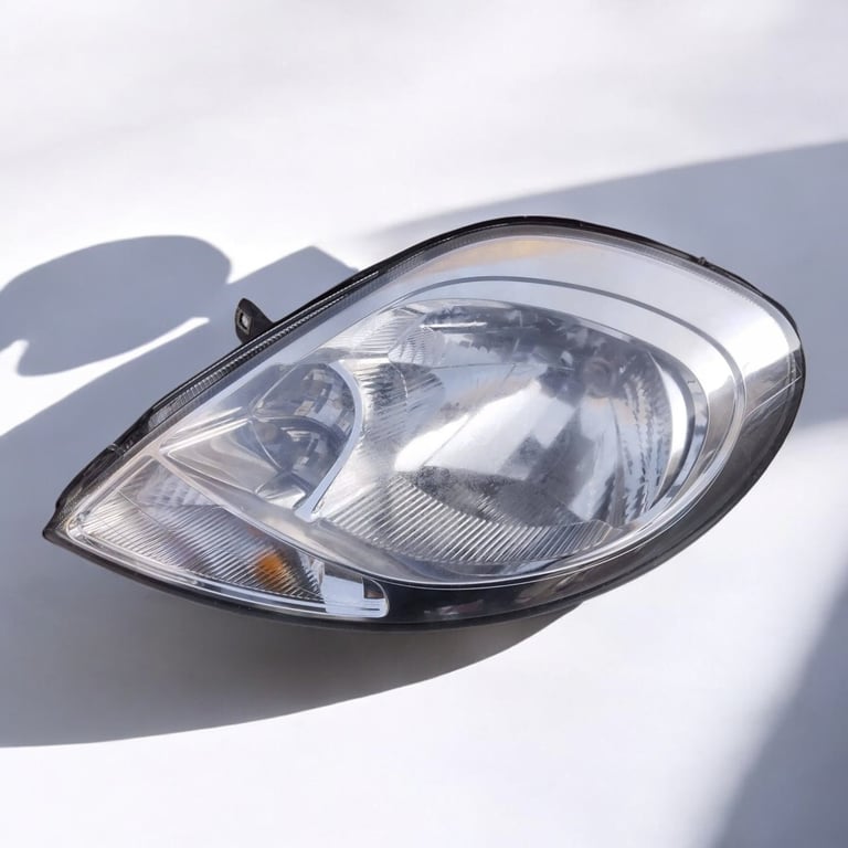 Frontscheinwerfer Opel Vivaro Trafic 8200701354 Links Scheinwerfer Headlight SCH1564983767iv