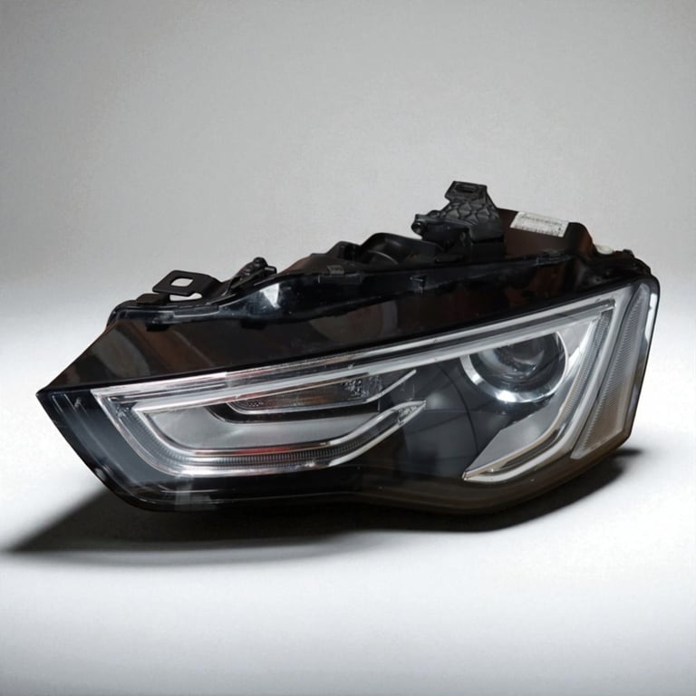 Frontscheinwerfer Audi A5 8T0941005 Xenon Links Scheinwerfer Headlight