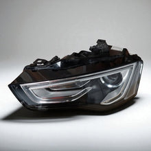 Laden Sie das Bild in den Galerie-Viewer, Frontscheinwerfer Audi A5 8T0941005 Xenon Links Scheinwerfer Headlight