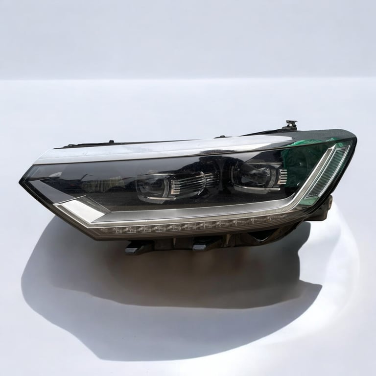 Frontscheinwerfer VW Passat B8 3G1941081G Links Scheinwerfer Headlight